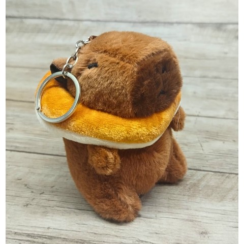 Chaveiro "Capivara"  