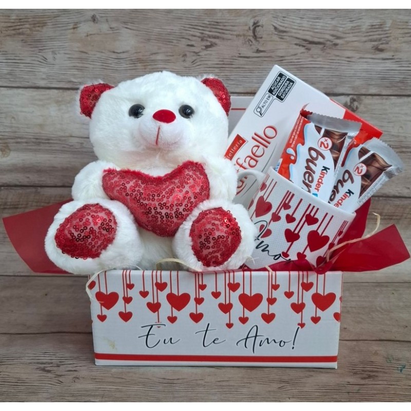 Kit "Eu Te Amo"