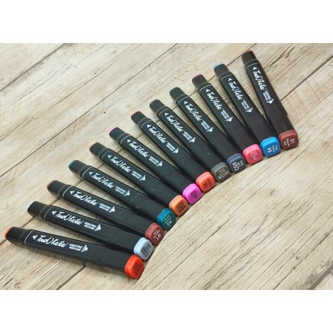 Kit caneta  "Bobbie Goods" com 12 unidades 