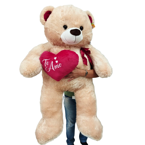 Urso de Pelucia (1,30 Metro)