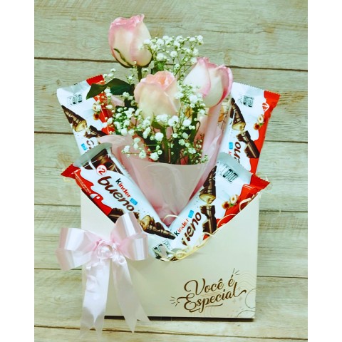 Arranjo "Te quero Bueno"