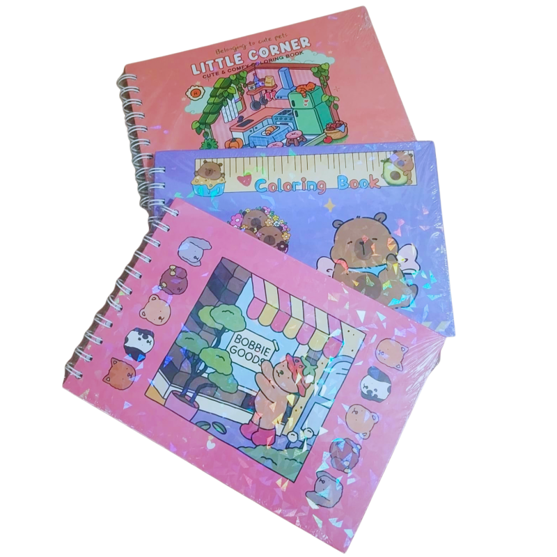 Livro "Bobbie Goods"