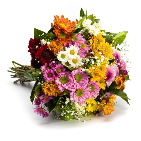 Arranjo com Flores do Campo