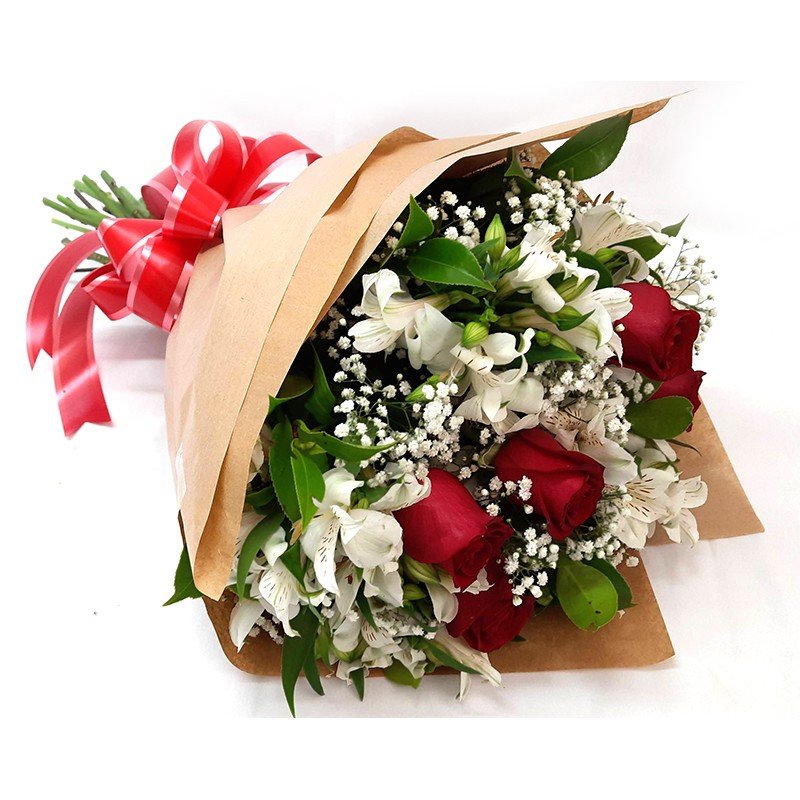 Buquê Amor Envolvente