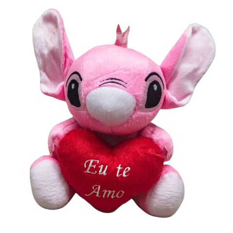 Urso de Pelúcia "Stitch" 25cm 