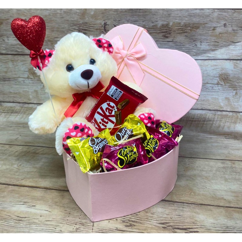 "Coração Apaixonante"